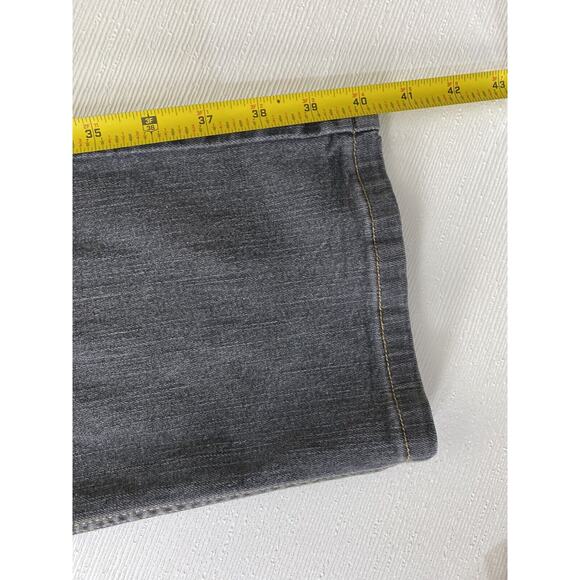 Woolrich Jeans 1219 Black Women’s Size 16 Relaxed Straight. - Picture 10 of 11